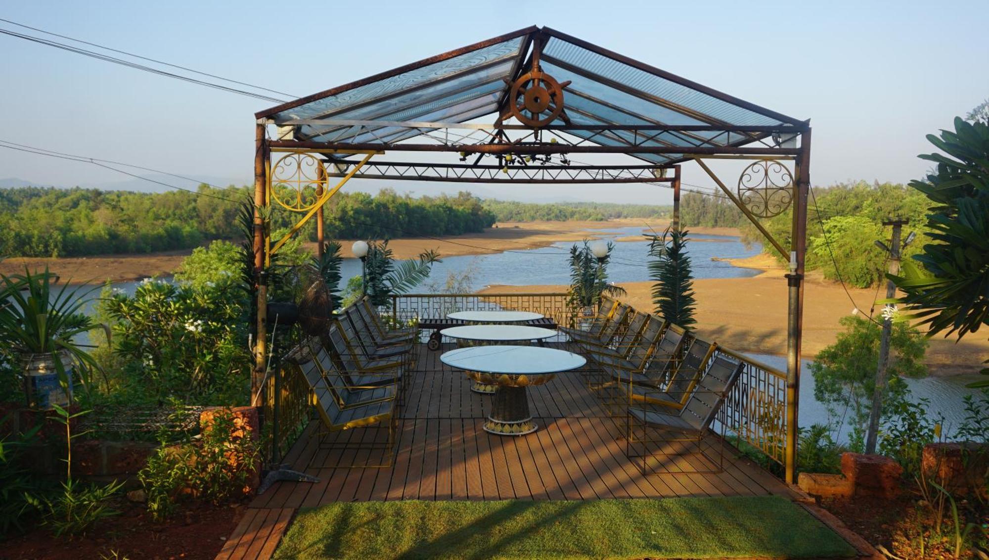Sona Villa, The Lake Chalet Kudal  Exteriör bild